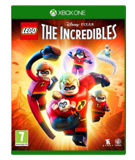 Xbox One mäng LEGO The Incredibles